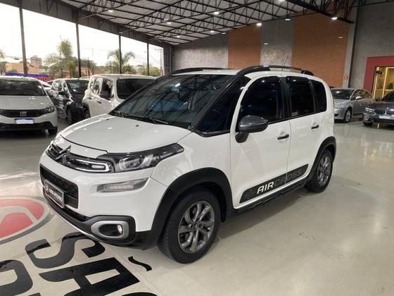 CITROËN AIRCROSS 1.6 LIVE 16V FLEX 4P AUTOMÁTICO CITROËN AIRCROSS 1.6 LIVE 16V FLEX 4P AUTOMÁTICO